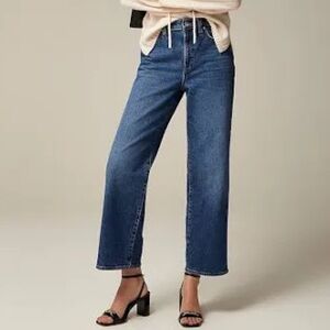 J. Crew Women's Blue Flare & Wide Leg Jeans